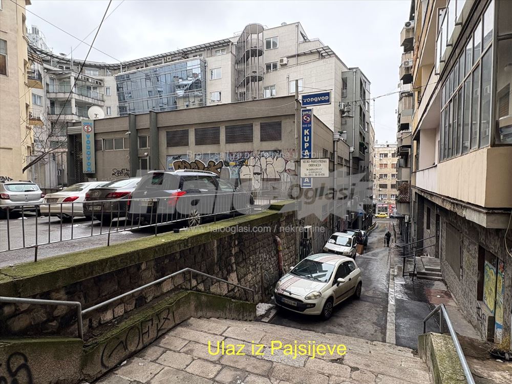 Balkanska - lokali/poslovni prostori/kancelarije — 4