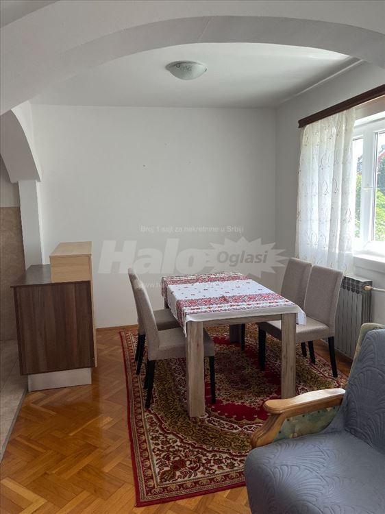 Banjica-namesten stan 60m2+terasa 10m2 — 8