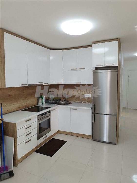 Banjica, Paunov Breg, Novogradnja, Lux, Opremljeno — 5