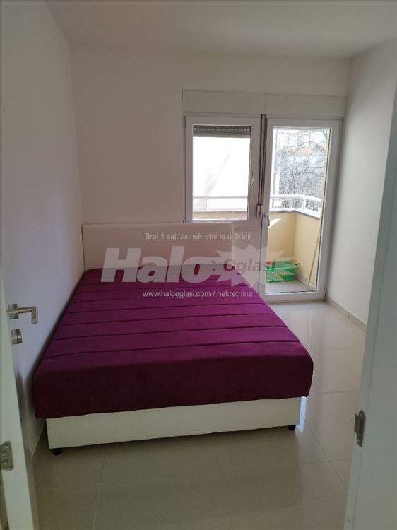 Banjica, Paunov Breg, Novogradnja, Lux, Opremljeno — 11