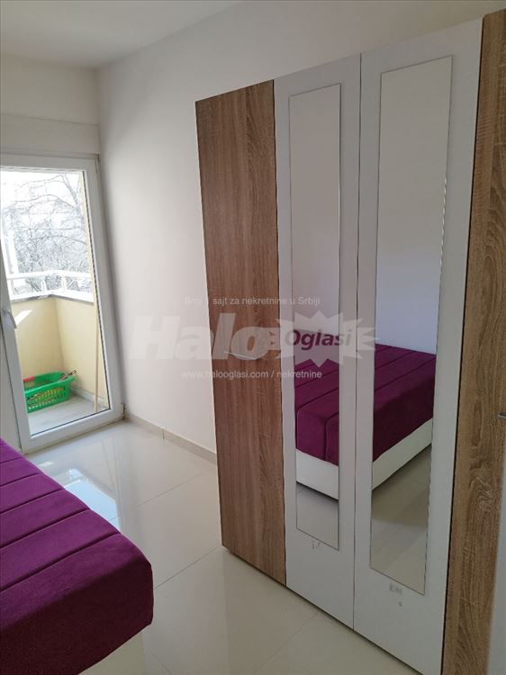 Banjica, Paunov Breg, Novogradnja, Lux, Opremljeno — 12