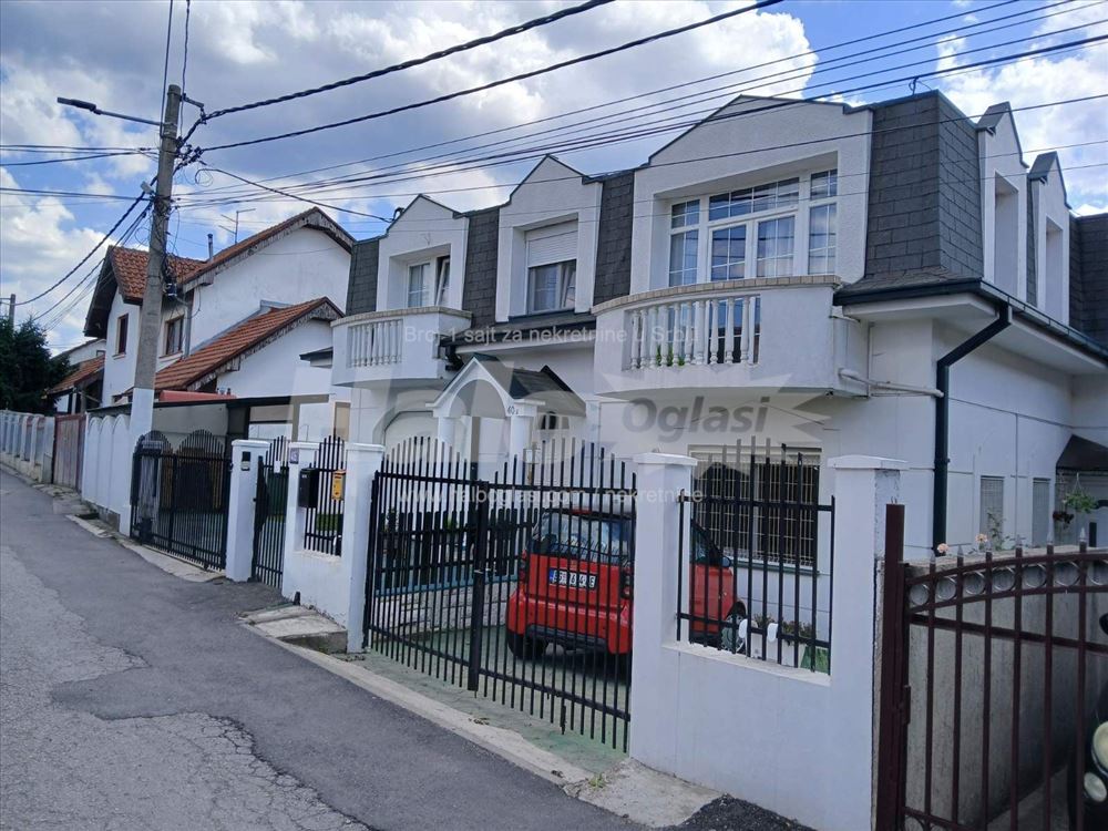 Banjica,kuca sa dva stana — 3