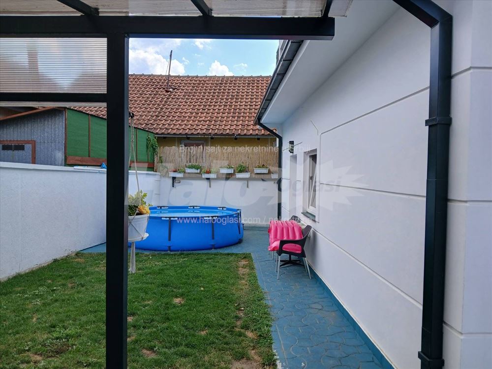 Banjica,kuca sa dva stana — 6