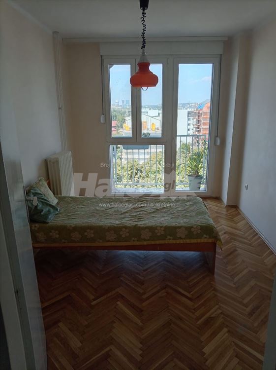 Banovo brdo, 2.5 renoviran stan — 12