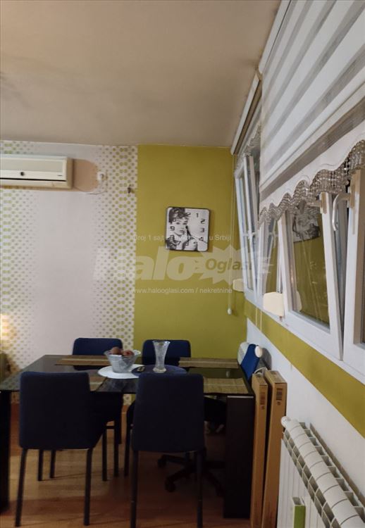 Banovo brdo, 45m2 — 3