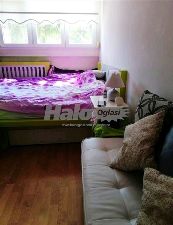 Banovo brdo, 45m2 — 6