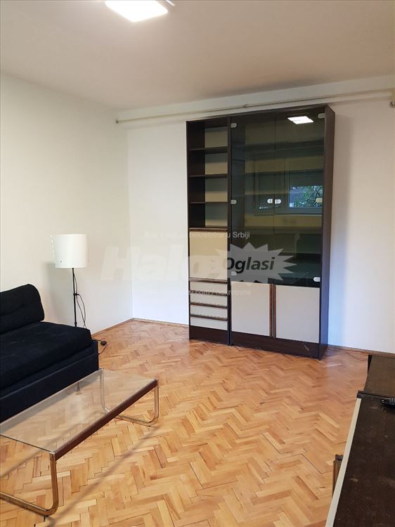 Banovo brdo - centar, 2.0, namešten, renoviran — 2