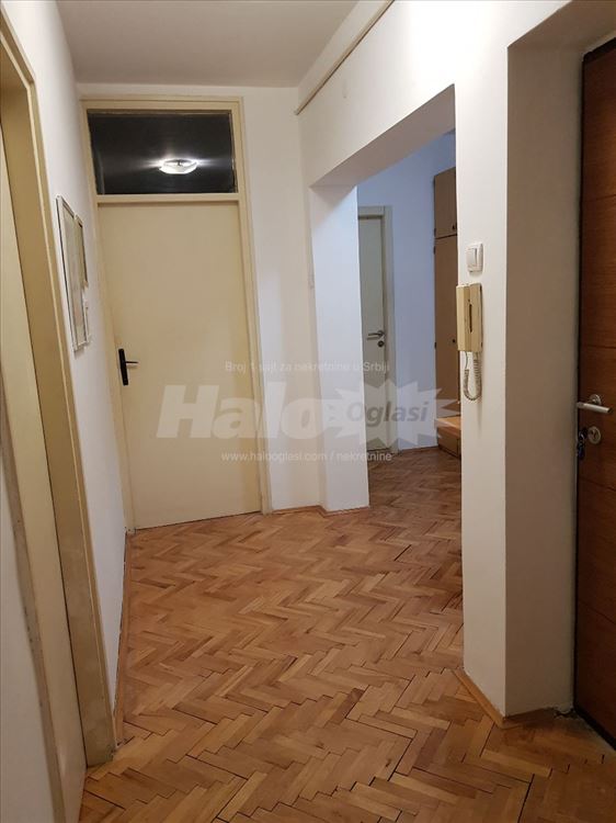 Banovo brdo - centar, 2.0, namešten, renoviran — 7