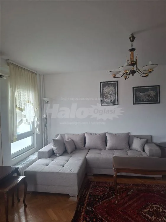 Banovo brdo, dvosoban stan 57 m2 — 5