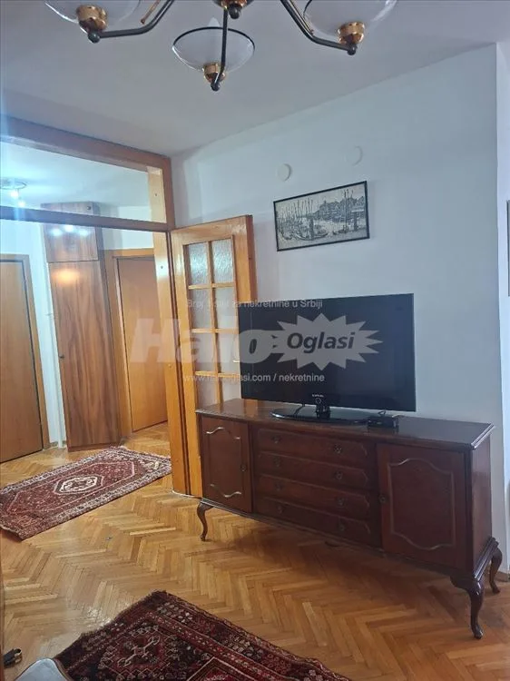 Banovo brdo, dvosoban stan 57 m2 — 6