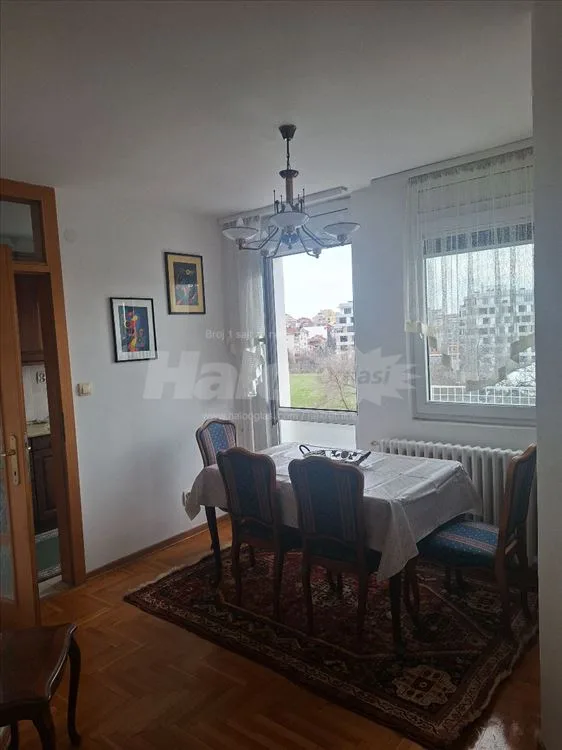 Banovo brdo, dvosoban stan 57 m2 — 7