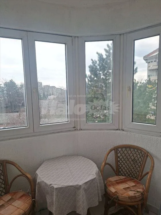 Banovo brdo, dvosoban stan 57 m2 — 9