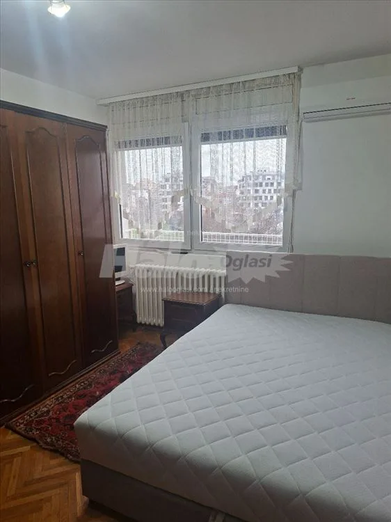 Banovo brdo, dvosoban stan 57 m2 — 11