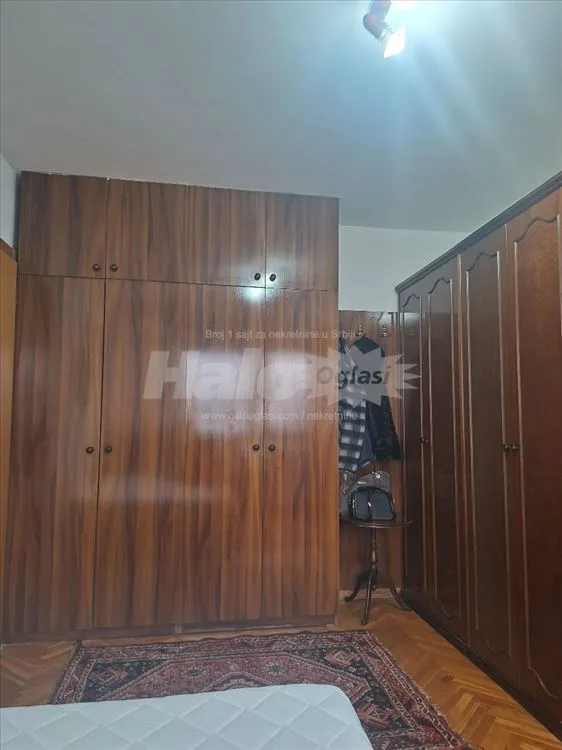 Banovo brdo, dvosoban stan 57 m2 — 12