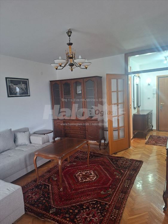 Banovo brdo, dvosoban stan 58 m2 — 3