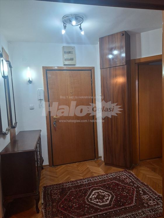 Banovo brdo, dvosoban stan 58 m2 — 6
