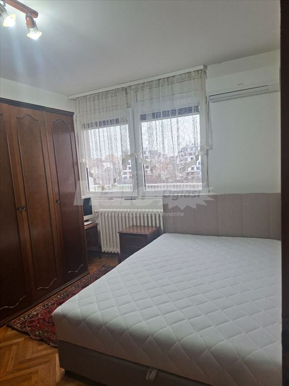 Banovo brdo, dvosoban stan 58 m2 — 8
