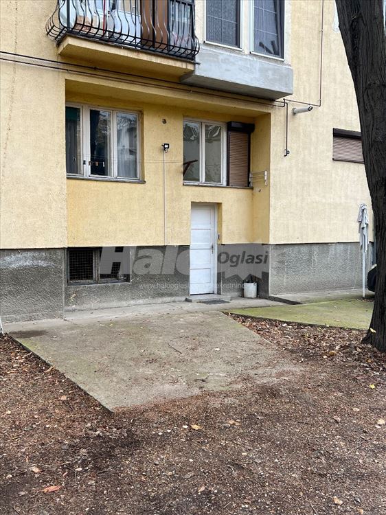 Banovo Brdo Dvosoban Stan Garaza Parking 60m2 — 4