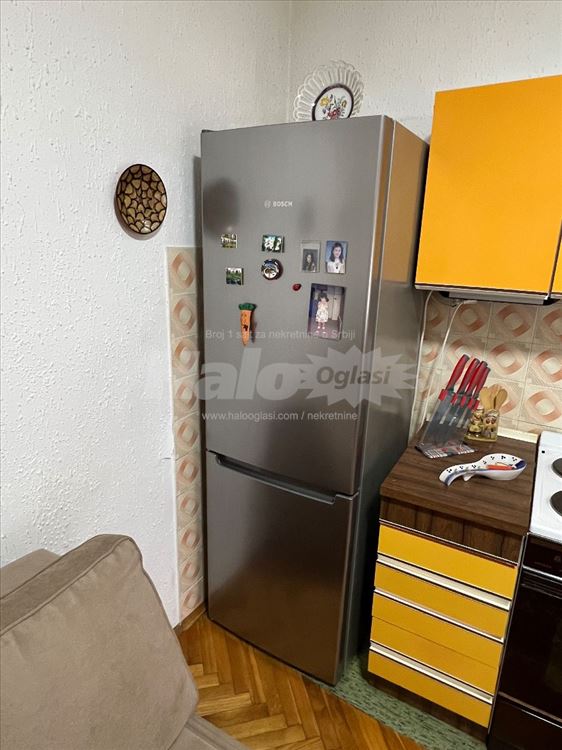 Banovo Brdo Dvosoban Stan Garaza Parking 60m2 — 6
