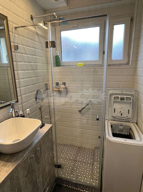 Banovo Brdo Dvosoban Stan Garaza Parking 60m2 — 9