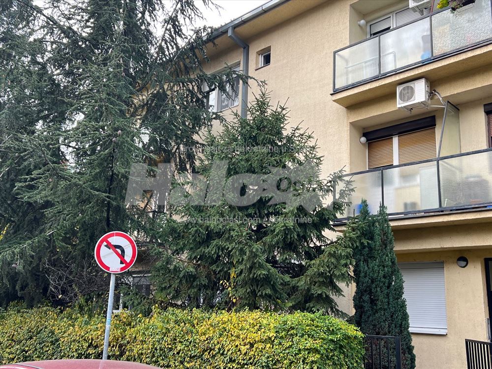 Banovo Brdo Dvosoban Stan Garaza Parking 60m2 — 11