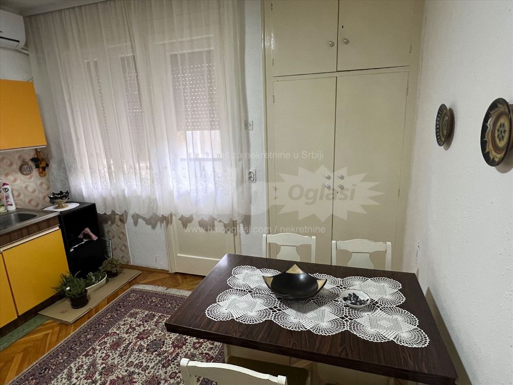 Banovo Brdo Dvosoban Stan Garaza Parking 60m2 — 13