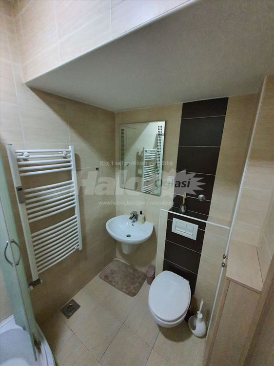 Banovo Brdo, garsonjera, odmah useljivo — 7