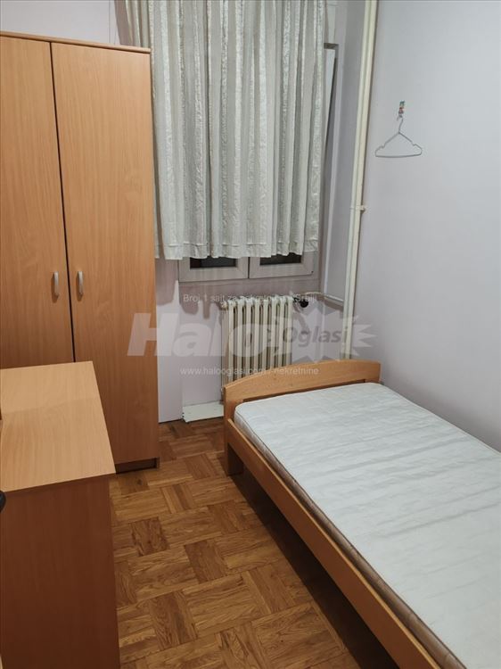 Banovo Brdo- Izdajem 2,5 sobni stan Pozeska — 5