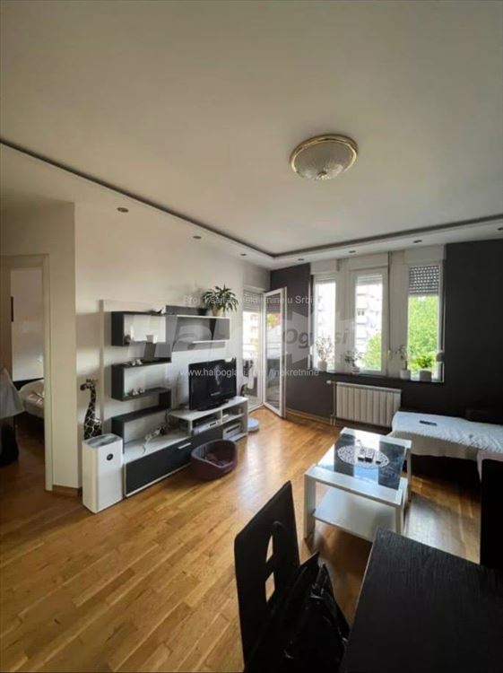 Banovo brdo izdavanje stan 40m2 - Majdanska — 6
