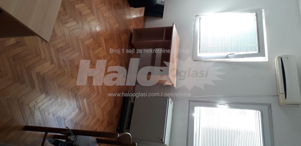 Banovo brdo, Kijevska, 23m2, nameštena garsonjera — 4
