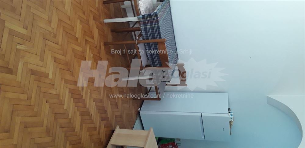 Banovo brdo, Kijevska, 23m2, nameštena garsonjera — 7