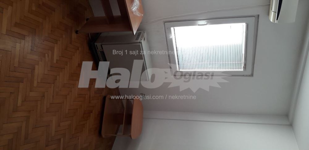 Banovo brdo, Kijevska, 23m2, nameštena garsonjera — 9