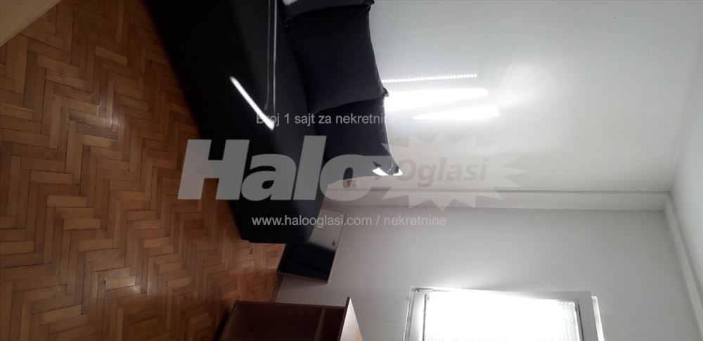 Banovo brdo, Kijevska, 23m2, nameštena garsonjera — 10
