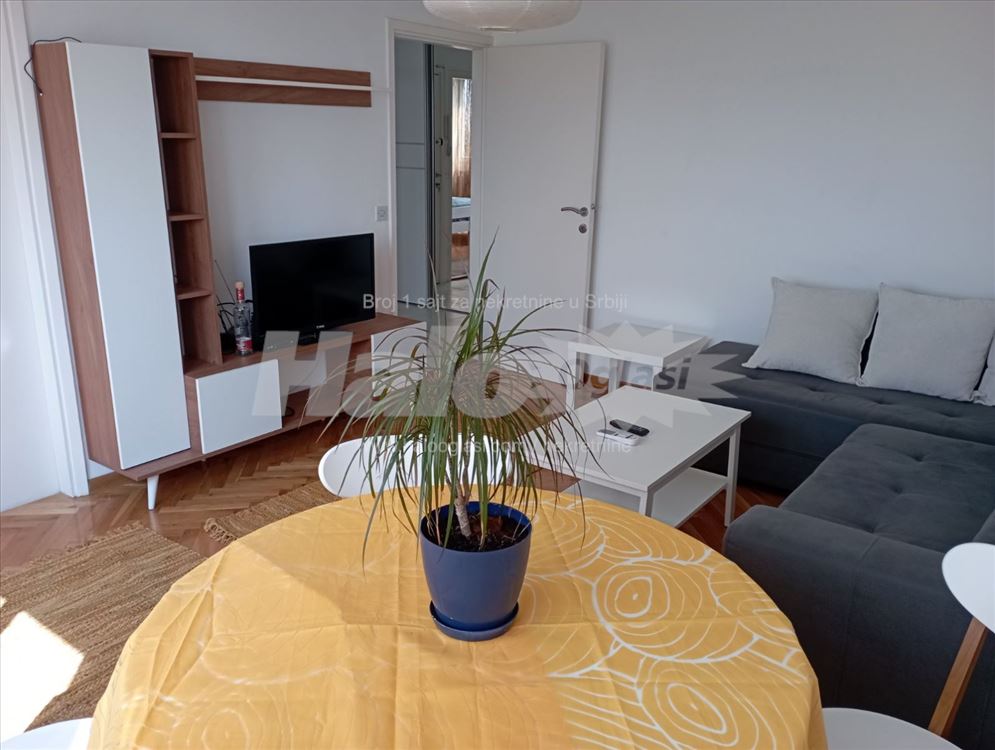 Banovo brdo, Lješka, 2.0, CG 55m2 — 4