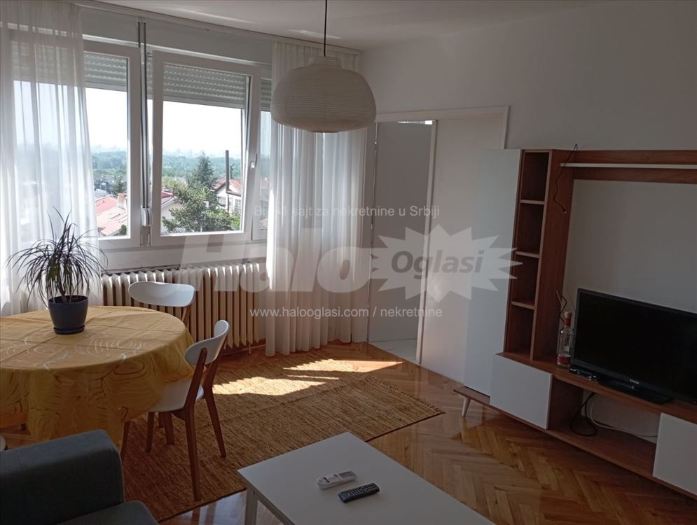 Banovo brdo, Lješka, 2.0, CG 55m2 — 5