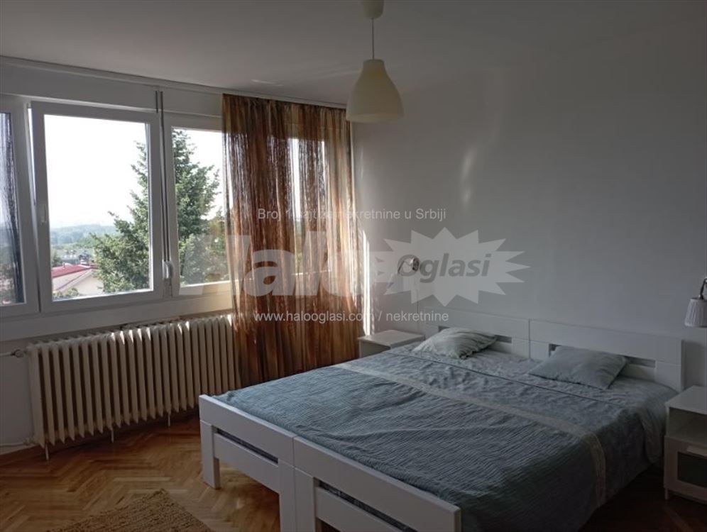 Banovo brdo, Lješka, 2.0, CG 55m2 — 6