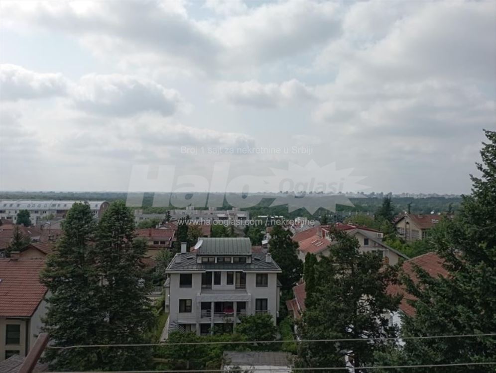 Banovo brdo, Lješka, 2.0, CG 55m2 — 12