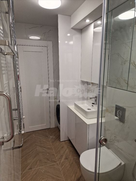 Banovo Brdo lux 2.0 stan, 57m2, Udbinska ulica — 3