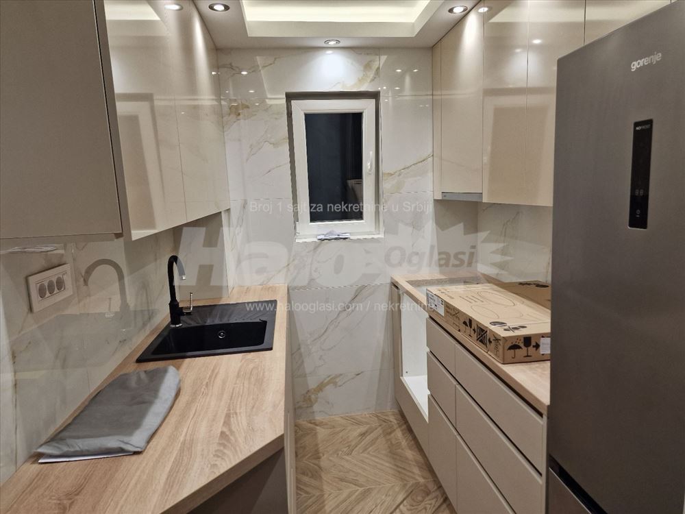 Banovo Brdo lux 2.0 stan, 57m2, Udbinska ulica — 7