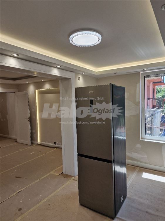 Banovo Brdo lux 2.0 stan, 57m2, Udbinska ulica — 8