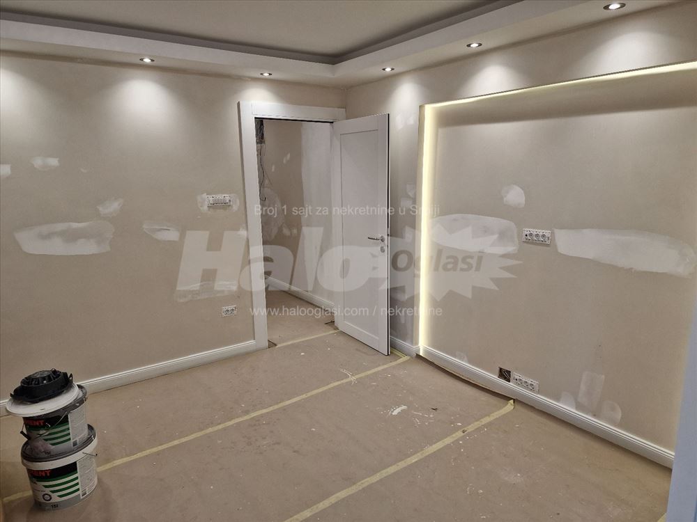 Banovo Brdo lux 2.0 stan, 57m2, Udbinska ulica — 9