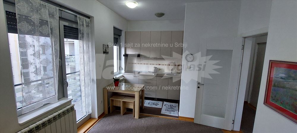 Banovo Brdo lux sa garazom Bore Markovića — 9