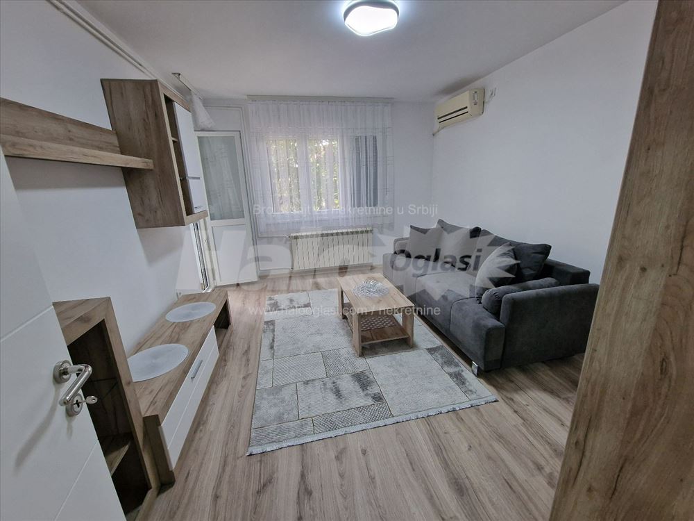 Banovo Brdo, Nedeljka Čabrinovića 62, 41m2 — 2