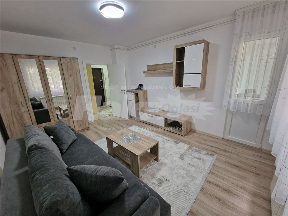 Banovo Brdo, Nedeljka Čabrinovića 62, 41m2 — 3