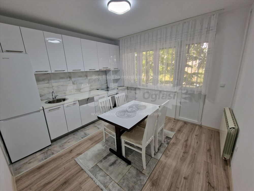 Banovo Brdo, Nedeljka Čabrinovića 62, 41m2 — 4