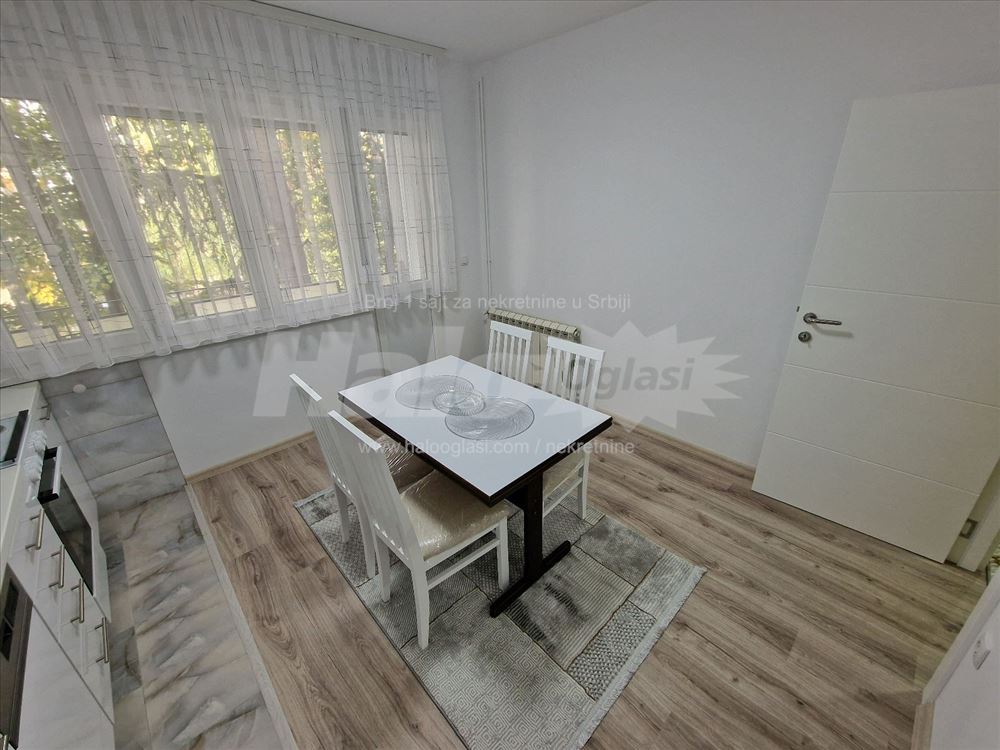 Banovo Brdo, Nedeljka Čabrinovića 62, 41m2 — 6
