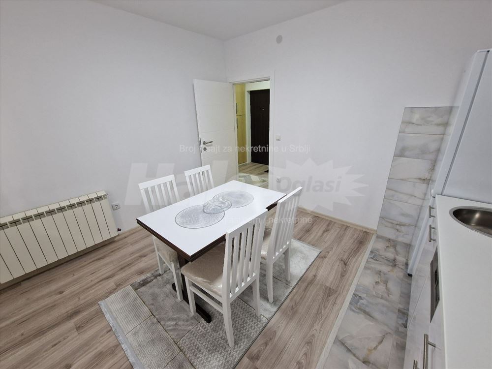 Banovo Brdo, Nedeljka Čabrinovića 62, 41m2 — 7