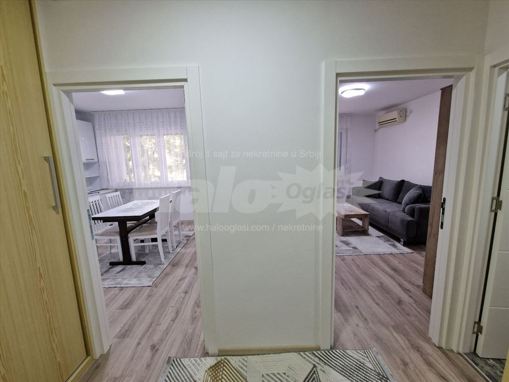Banovo Brdo, Nedeljka Čabrinovića 62, 41m2 — 8