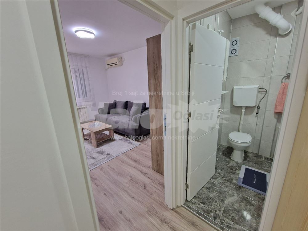 Banovo Brdo, Nedeljka Čabrinovića 62, 41m2 — 9