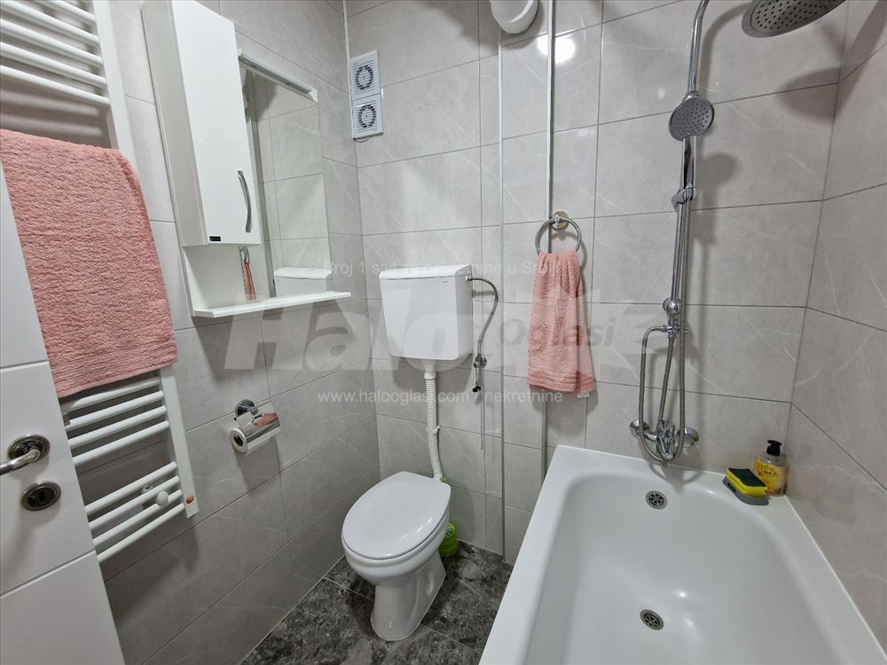 Banovo Brdo, Nedeljka Čabrinovića 62, 41m2 — 11